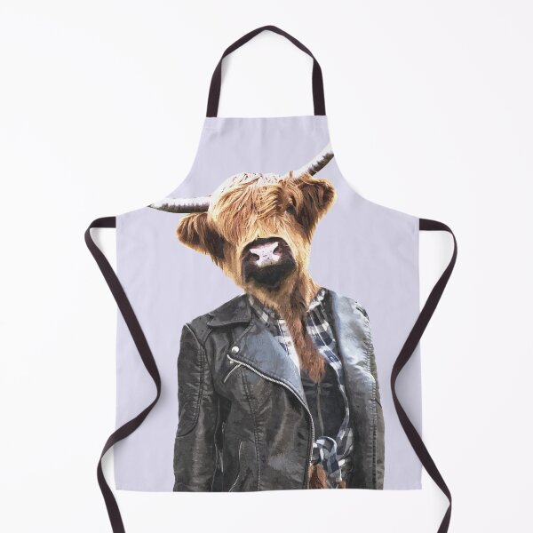 Item preview, Cow Girl Portrait designed and sold by Alemi.