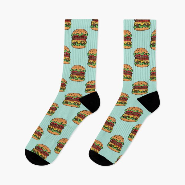 Item preview, burger designed and sold by Krishangdavda.