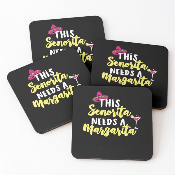 Item preview, This Senorita Needs A Margarita   Cinco De Mayo designed and sold by RosaMapes.
