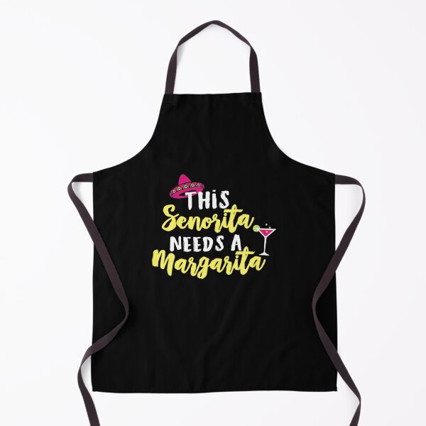 Item preview, This Senorita Needs A Margarita Cinco De Mayo designed and sold by RosaMapes.