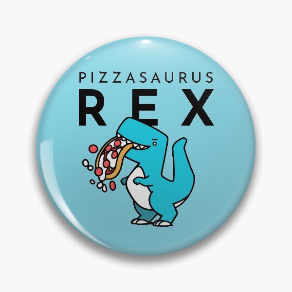Item preview, Pizzasaurus rex designed and sold by Chibi91.