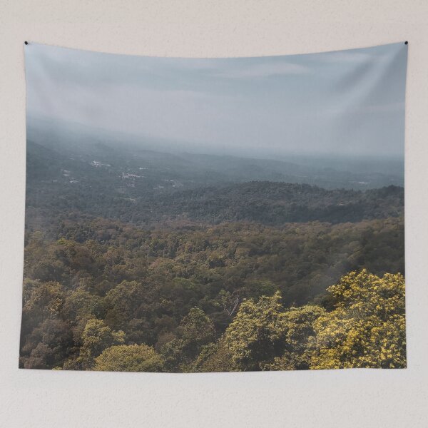 Item preview, highrange forest view designed and sold by AishhArt.