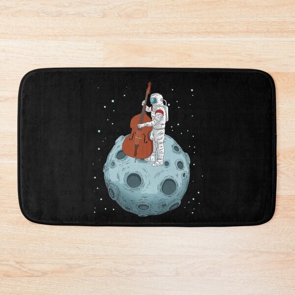 Item preview, Contrabass Jazz Music Gifts Upright Bass Double Bass designed and sold by DSWShirts.