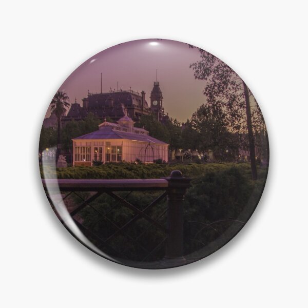 Item preview, Conservatory Gardens and Rosalind Park at Sundown designed and sold by Steven Jodoin.