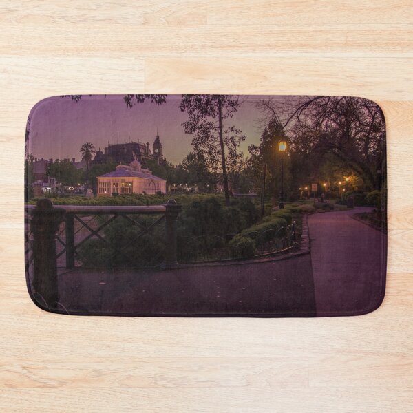 Item preview, Conservatory Gardens and Rosalind Park at Sundown designed and sold by Steven Jodoin.