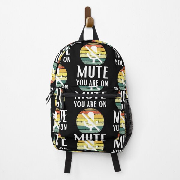 Item preview, You are on mute vintage designed and sold by OneTimeEngineer.