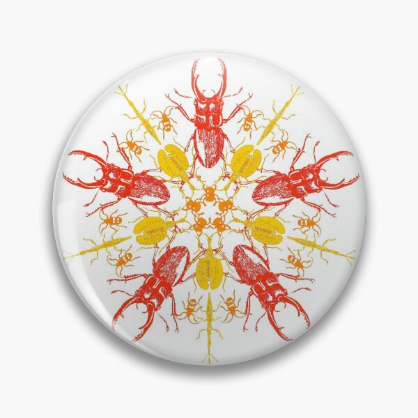 Item preview, B. Kinsey bug design - bugs galore designed and sold by notstuff.