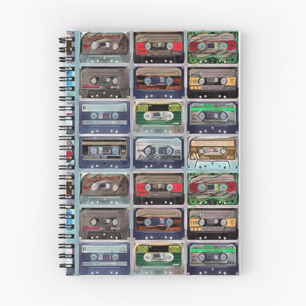Item preview, Cassette Palette designed and sold by hazer888.
