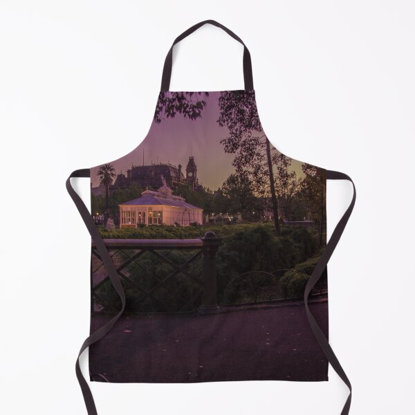 Item preview, Conservatory Gardens and Rosalind Park at Sundown designed and sold by Steven Jodoin.