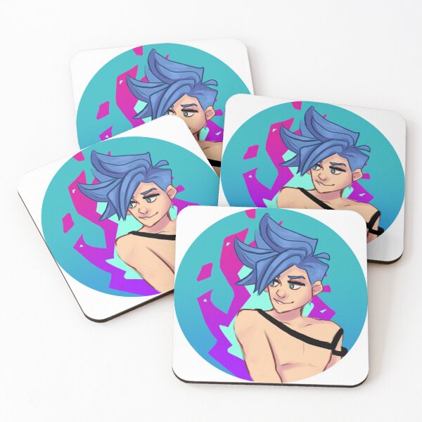 Item preview, Galo designed and sold by dyxnamicart.