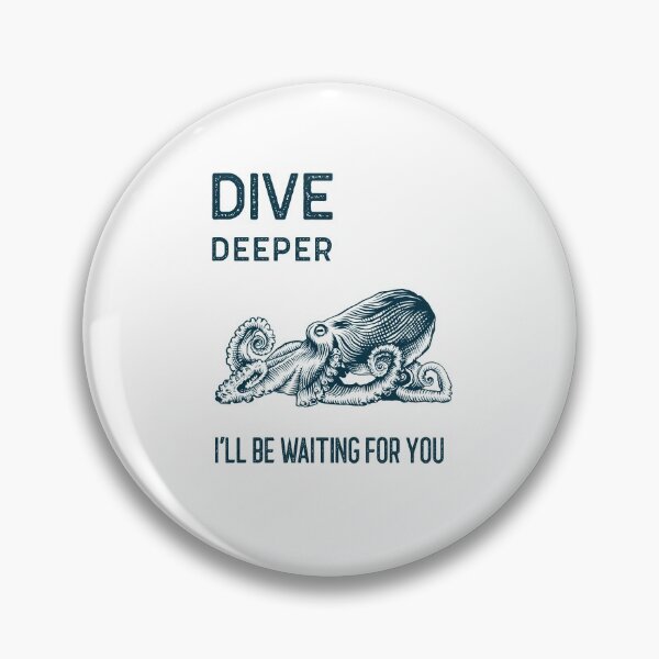 Item preview, Dive Deeper designed and sold by Belcibol.