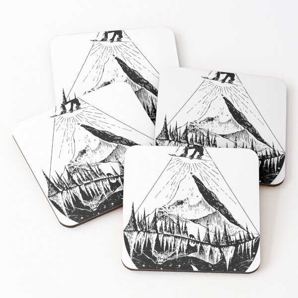 Item preview, snowboard designed and sold by designMarks.