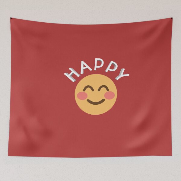 Item preview, HAPPY designed and sold by Brahim1989.