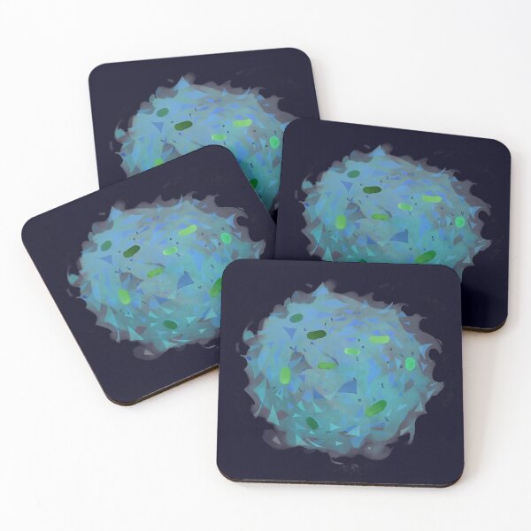 Item preview, Micro sea life designed and sold by Jellie.