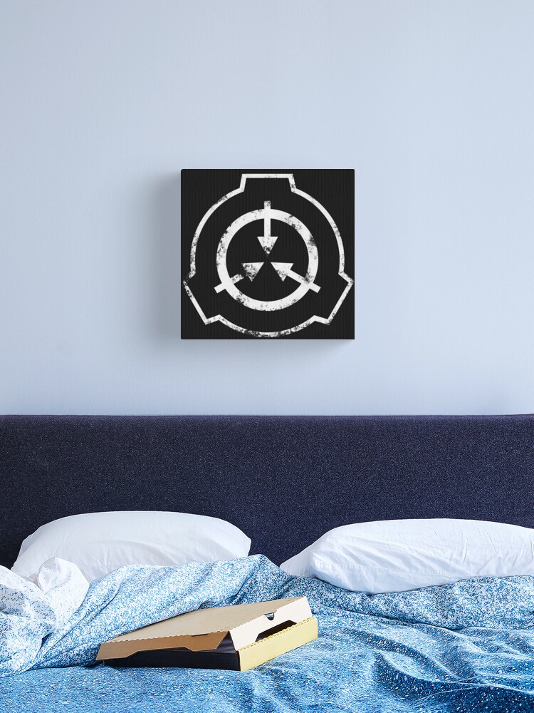 SCP Foundation Logo Poster for Sale by EmthelRackem