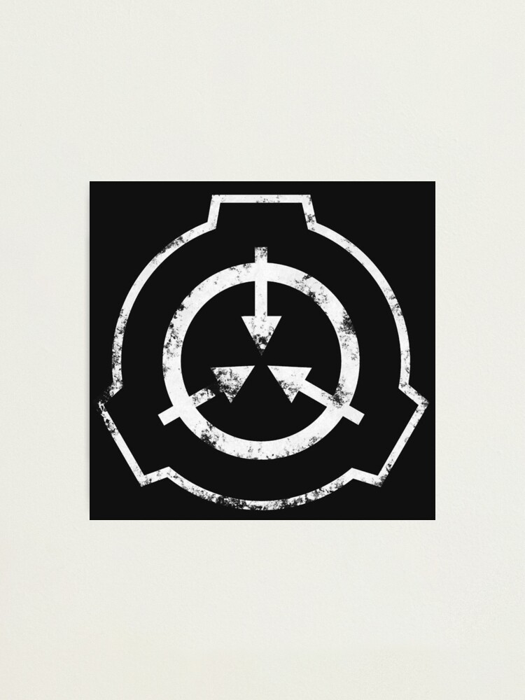 Pixilart - SCP logo by SecT-0r