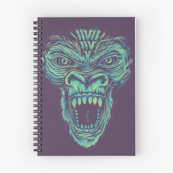Item preview, Gorilla Roar designed and sold by IIVIIVIIV.