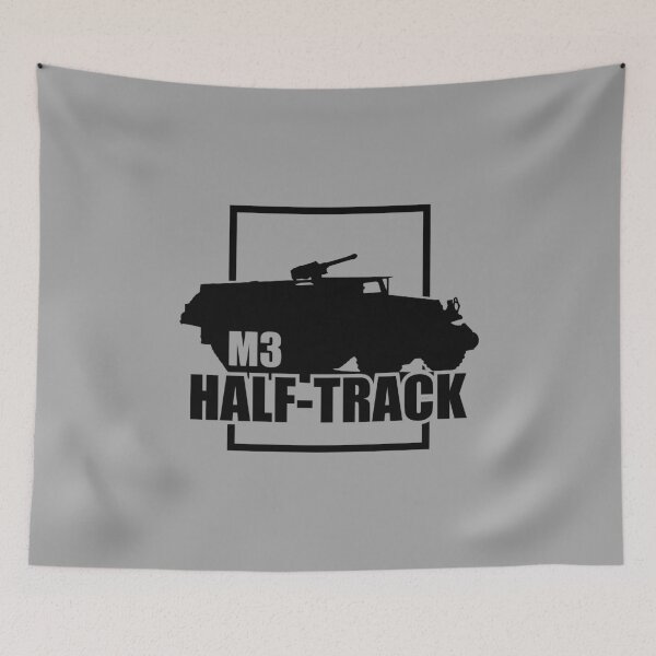 Item preview, M3 Half-track designed and sold by StrongVlad.