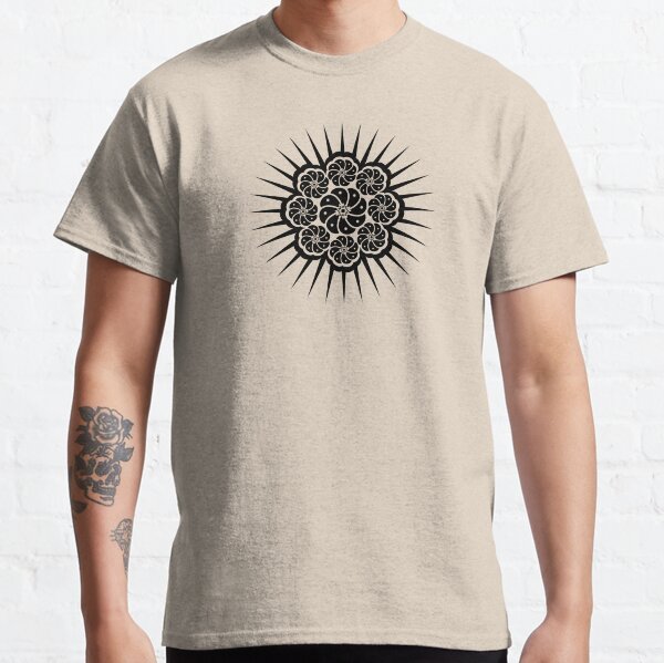 Peyote Cactus, psychedelic, psychoactive plant Classic T-Shirt