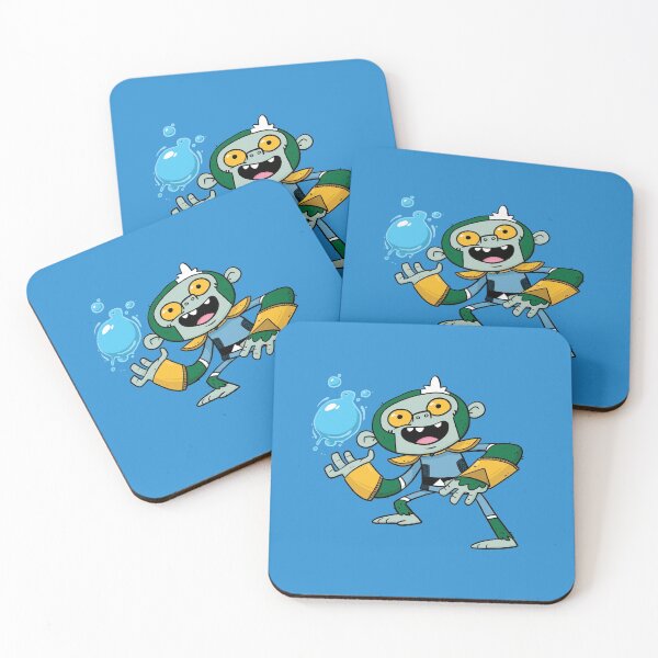 Item preview, SuperBeasts - Aqua Ape designed and sold by striffle.