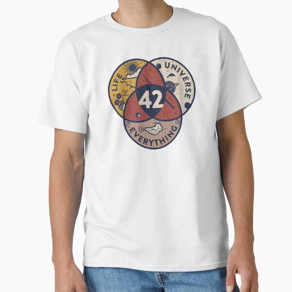 Item preview, The Answer To Life Universe Everything 42 Science designed and sold by dreamy11.