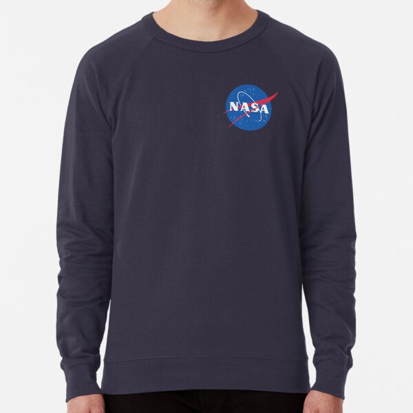 navy blue sweatshirt no hood
