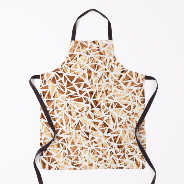 Item preview, Stylish Rose gold triangles Scandinavian designed and sold by Bebichic.