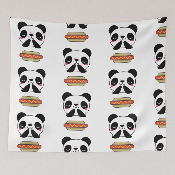 Item preview, Panda designed and sold by Shubhamlavhekar.
