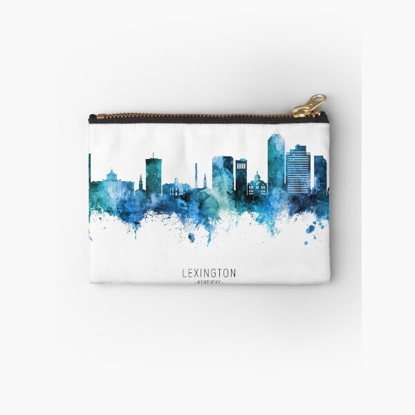Item preview, Lexington Kentucky Skyline designed and sold by ArtPrints.