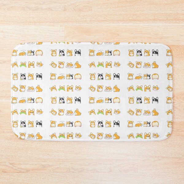Item preview, corgis designed and sold by Krishangdavda.