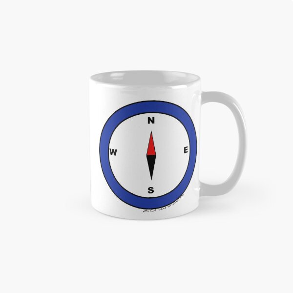 Item preview, compass designed and sold by dominiccivilart.