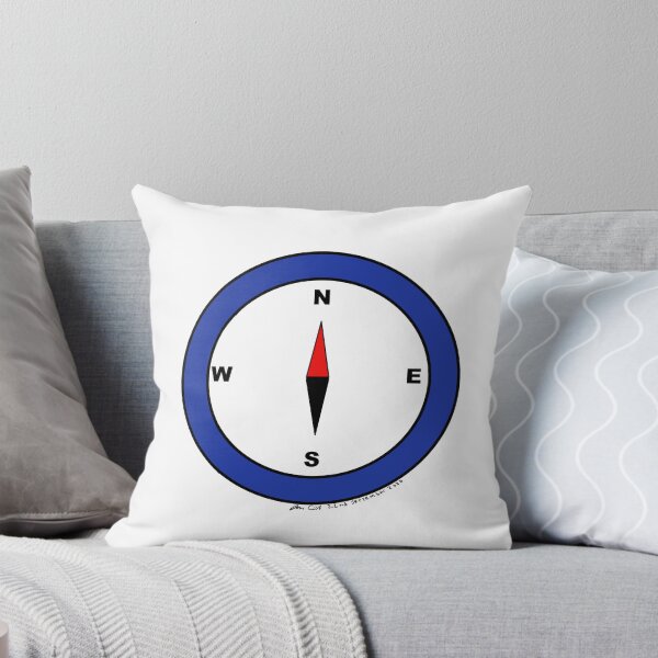 Item preview, compass designed and sold by dominiccivilart.