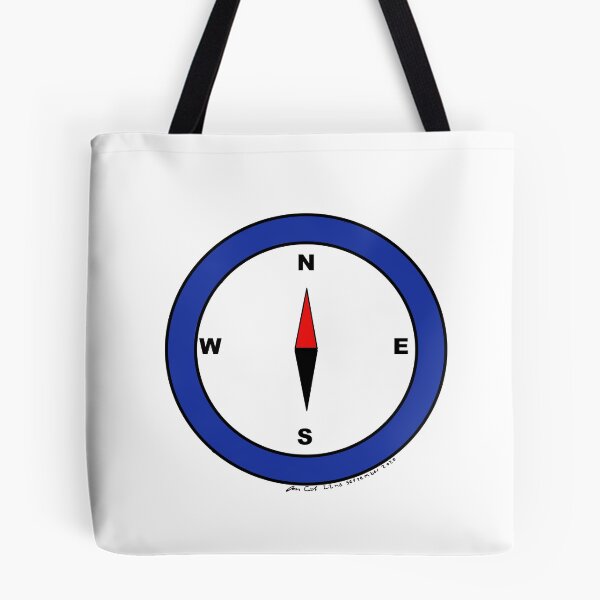 Item preview, compass designed and sold by dominiccivilart.