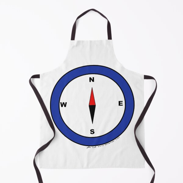 Item preview, compass designed and sold by dominiccivilart.