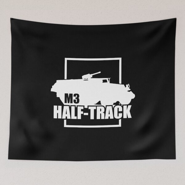 Item preview, M3 Half-track designed and sold by StrongVlad.