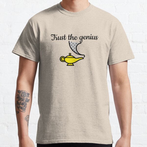 Genius? Roblox t shirt  Roblox shirt, Emo shirts, Roblox t shirts