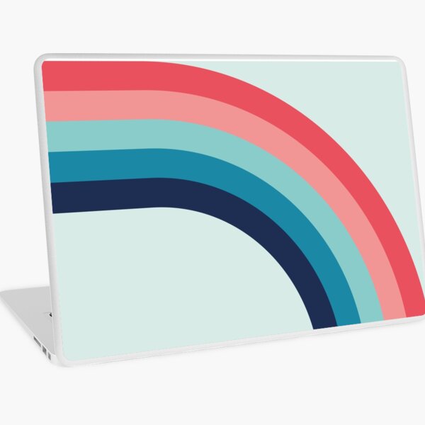 Retro 70s Design Laptop Skin