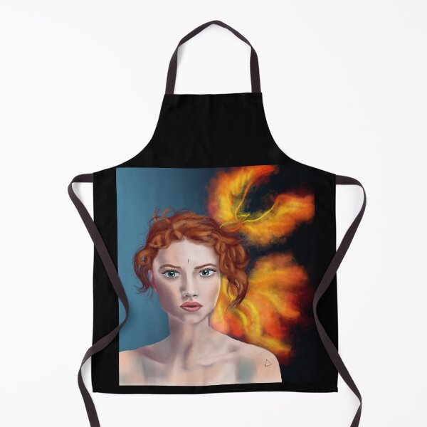Item preview, The Woman with the Phoenix designed and sold by mverite.