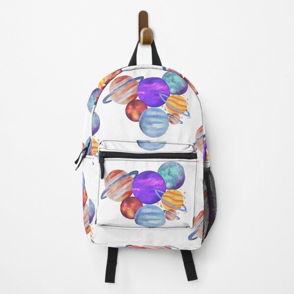 Item preview, Rainbow Planets designed and sold by Style-November.