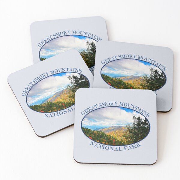 Item preview, Autumn At Newfound Gap, Great Smoky Mountains National Park designed and sold by tlcgraphix.