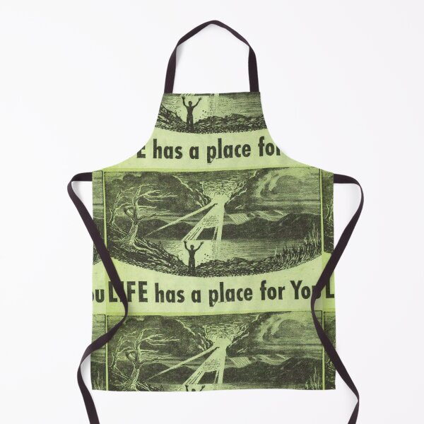 Item preview, Life has a place for you Vintage illustration designed and sold by Vintage Designs +.