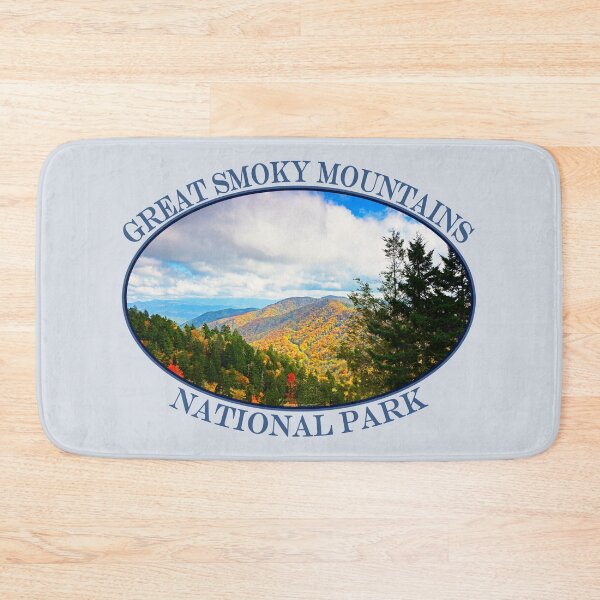 Item preview, Autumn At Newfound Gap, Great Smoky Mountains National Park designed and sold by tlcgraphix.