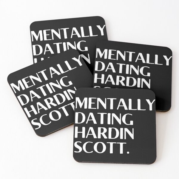 Artikelvorschau, Mentales Dating mit Hardin Scott entworfen und verkauft von KauzSL.