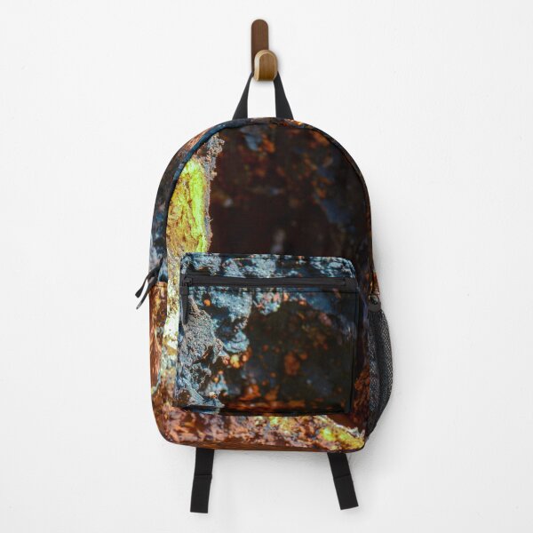 Item preview, Chaga colorful texture fracture designed and sold by yarvin13.