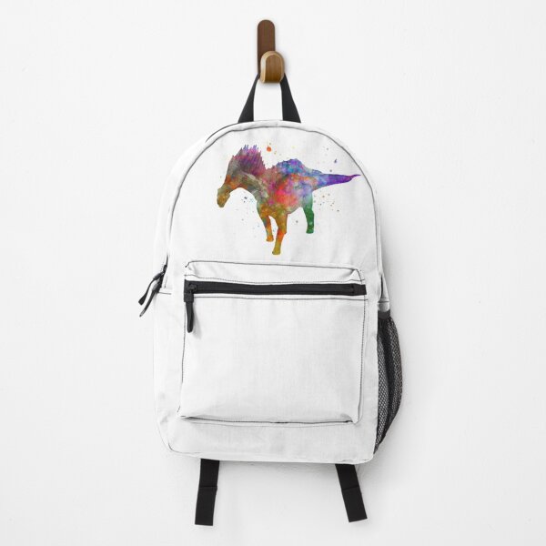 Item preview, Amargasaurus dinosaur in watercolor designed and sold by paulrommer.