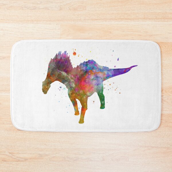 Item preview, Amargasaurus dinosaur in watercolor designed and sold by paulrommer.