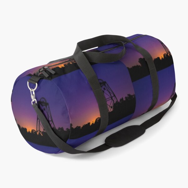 Item preview, The Poppethead Silhouette at Sunset #2 - Bendigo, Victoria designed and sold by Steven Jodoin.
