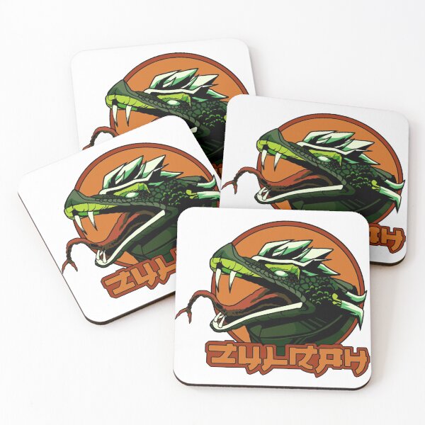 Item preview, Zulrah designed and sold by SabichOSRS.