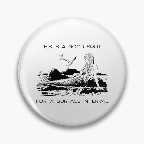Item preview, This is a good spot for a surface interval. designed and sold by Belcibol.