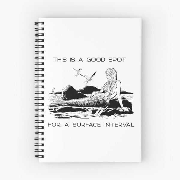 Item preview, This is a good spot for a surface interval. designed and sold by Belcibol.